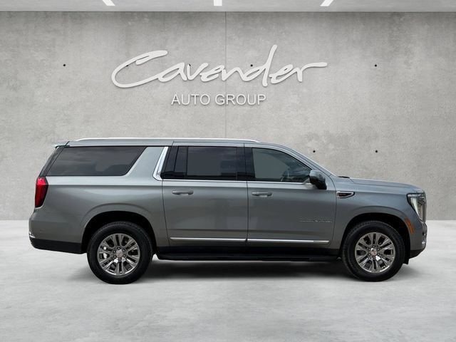 Used 2025 GMC Yukon XL Denali AWD/4WD image 17