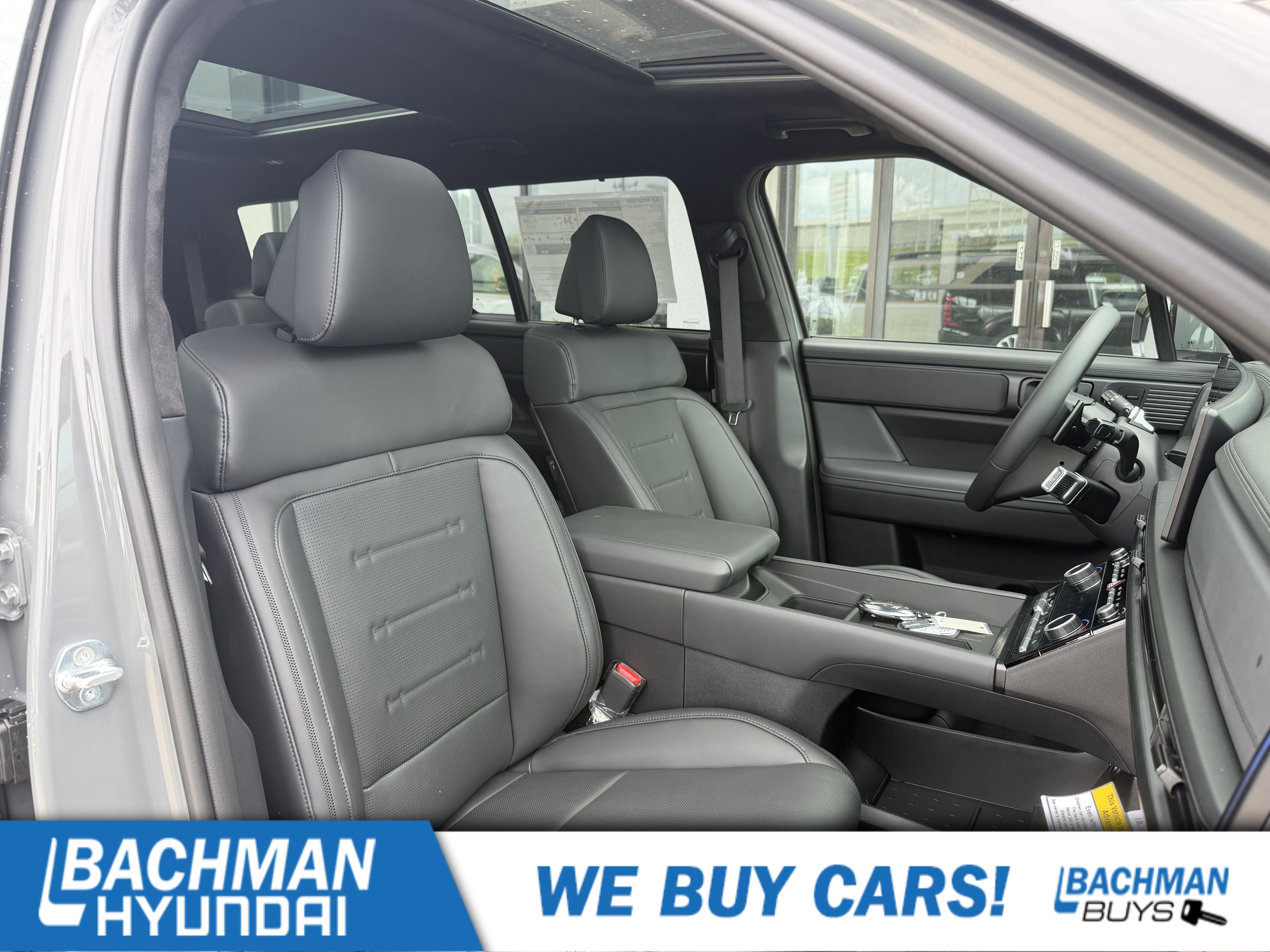 New 2026 Hyundai Santa Fe Calligraphy AWD/4WD image 26