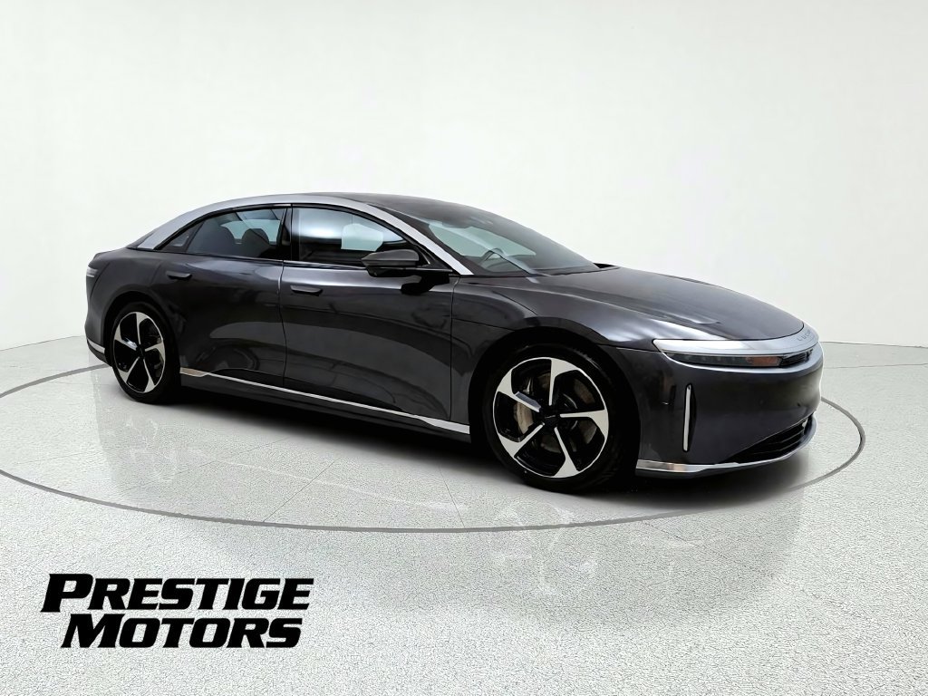 Used 2023 Lucid Air Touring AWD/4WD image 10