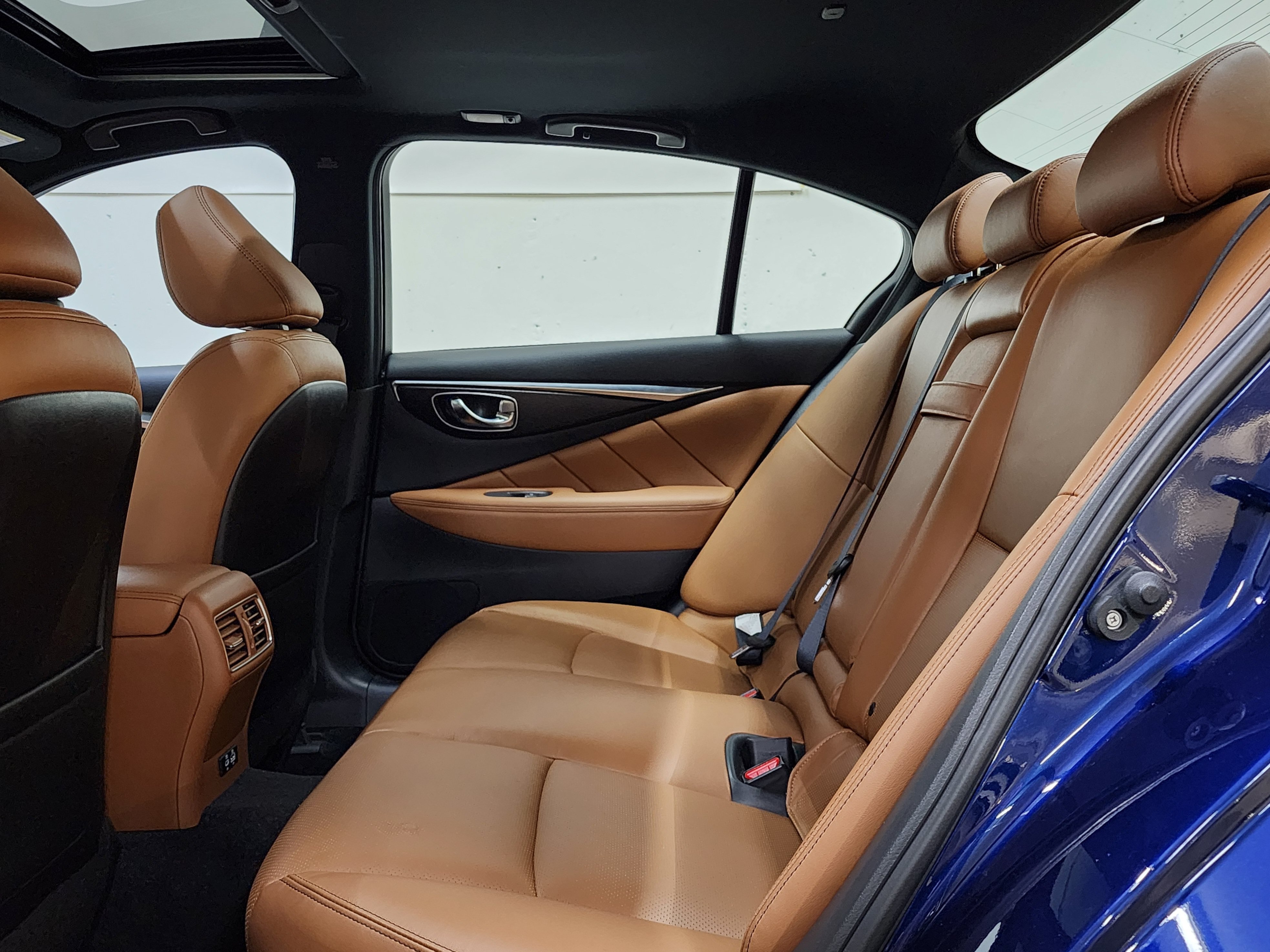 Used 2023 INFINITI Q50 Sensory AWD/4WD image 14