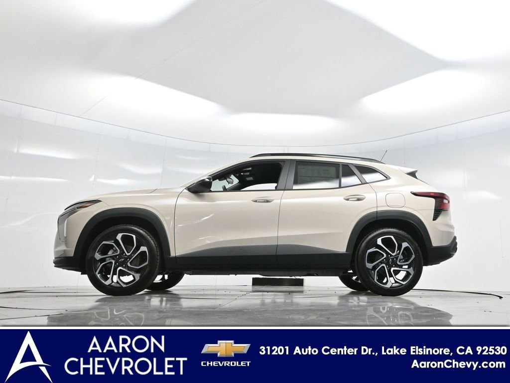 New 2026 Chevrolet Trax RS image 47
