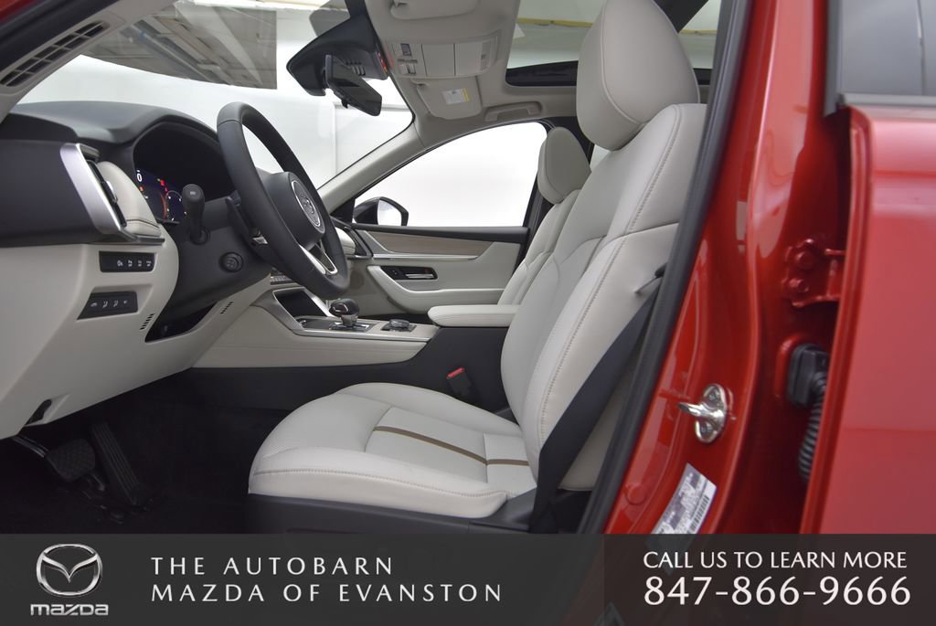 New 2026 MAZDA CX-90 3.3 Turbo S w/ Premium Package AWD/4WD image 33