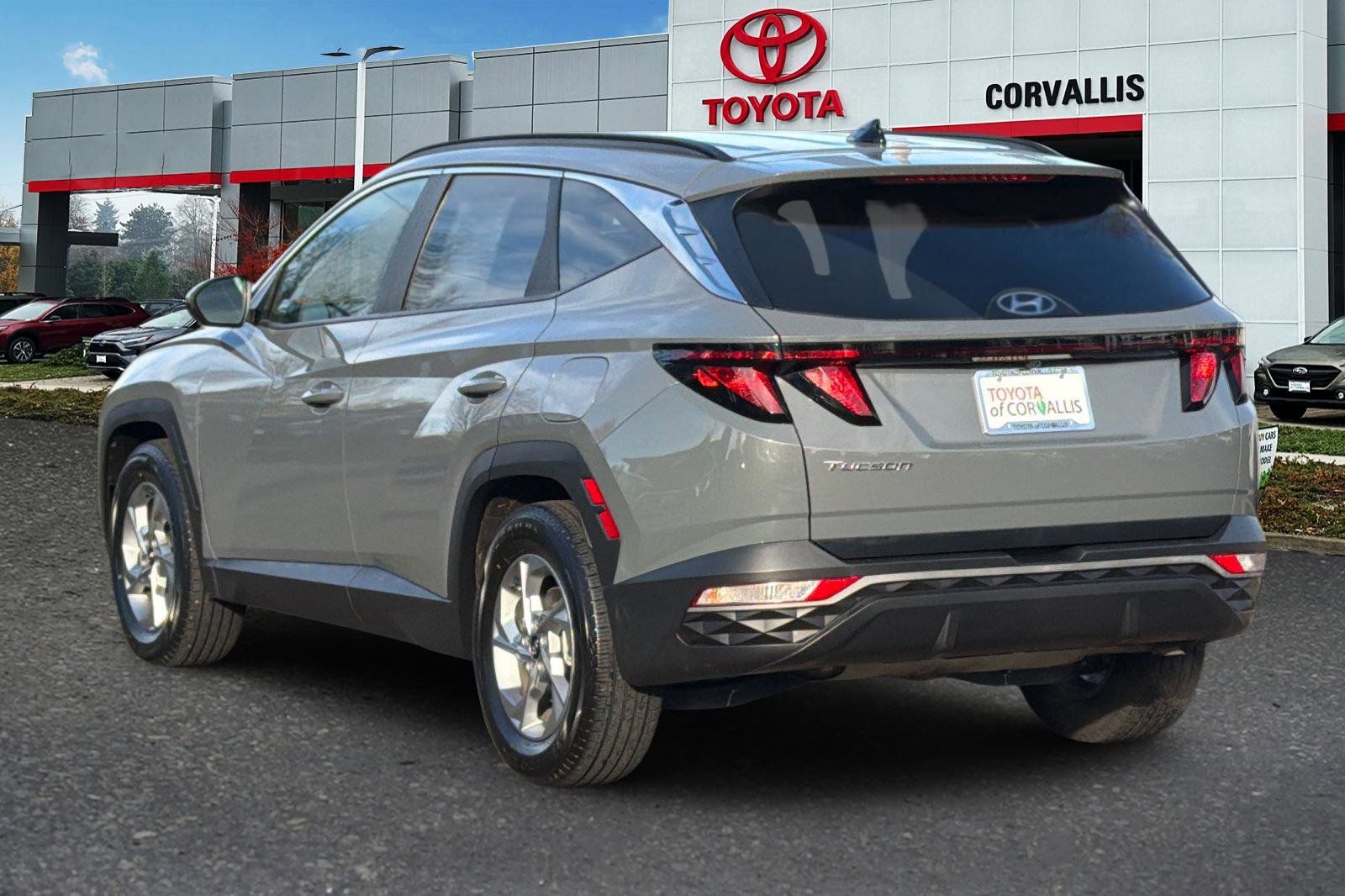 Used 2024 Hyundai Tucson SEL image 6