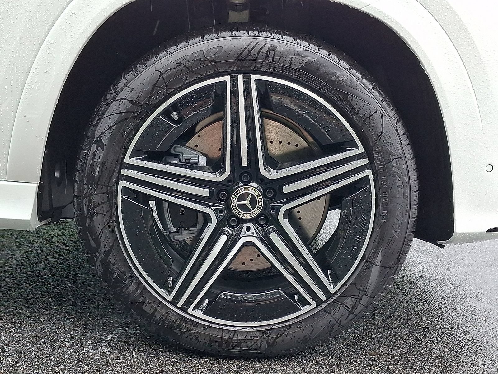 New 2026 Mercedes-Benz GLE 350 4MATIC image 5