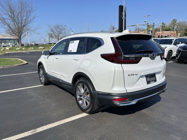 Used 2022 Honda CR-V Touring image 5