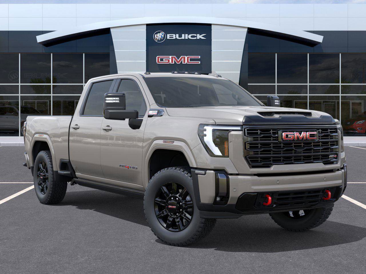 New 2026 GMC Sierra 3500 AT4 w/ AT4 Premium Plus Package image 25