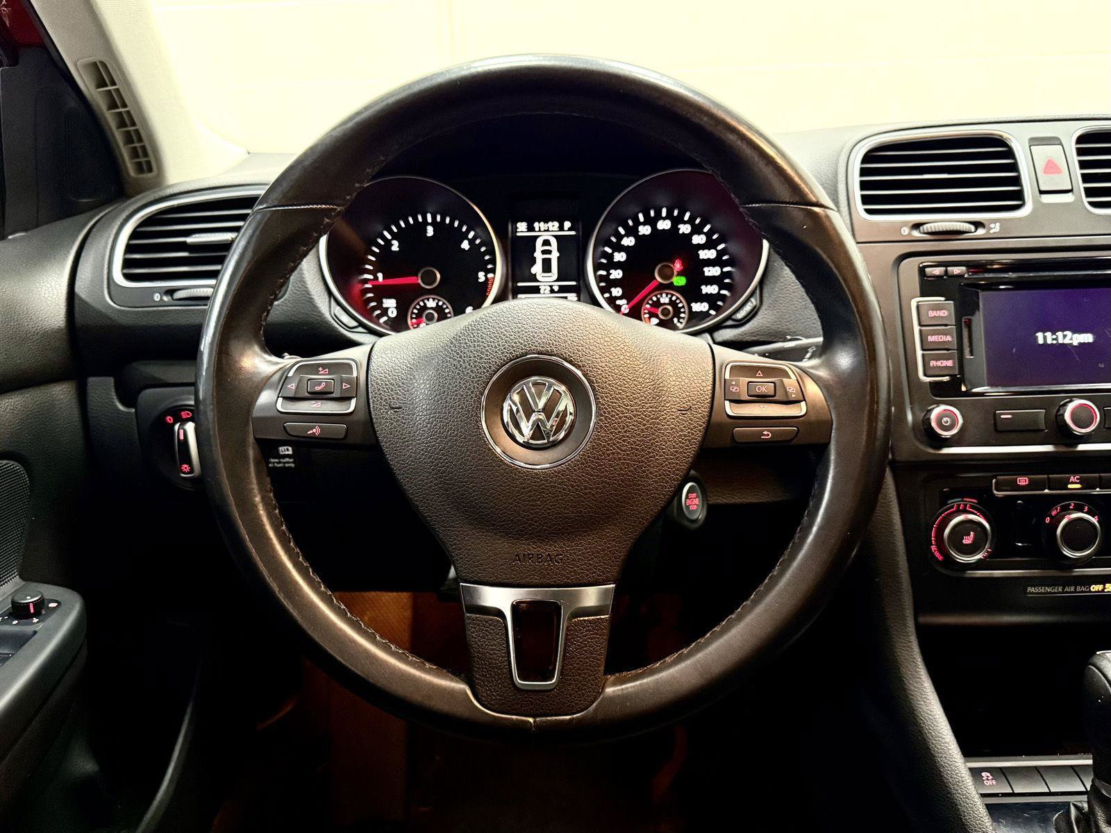 Used 2012 Volkswagen Jetta TDI FWD image 20
