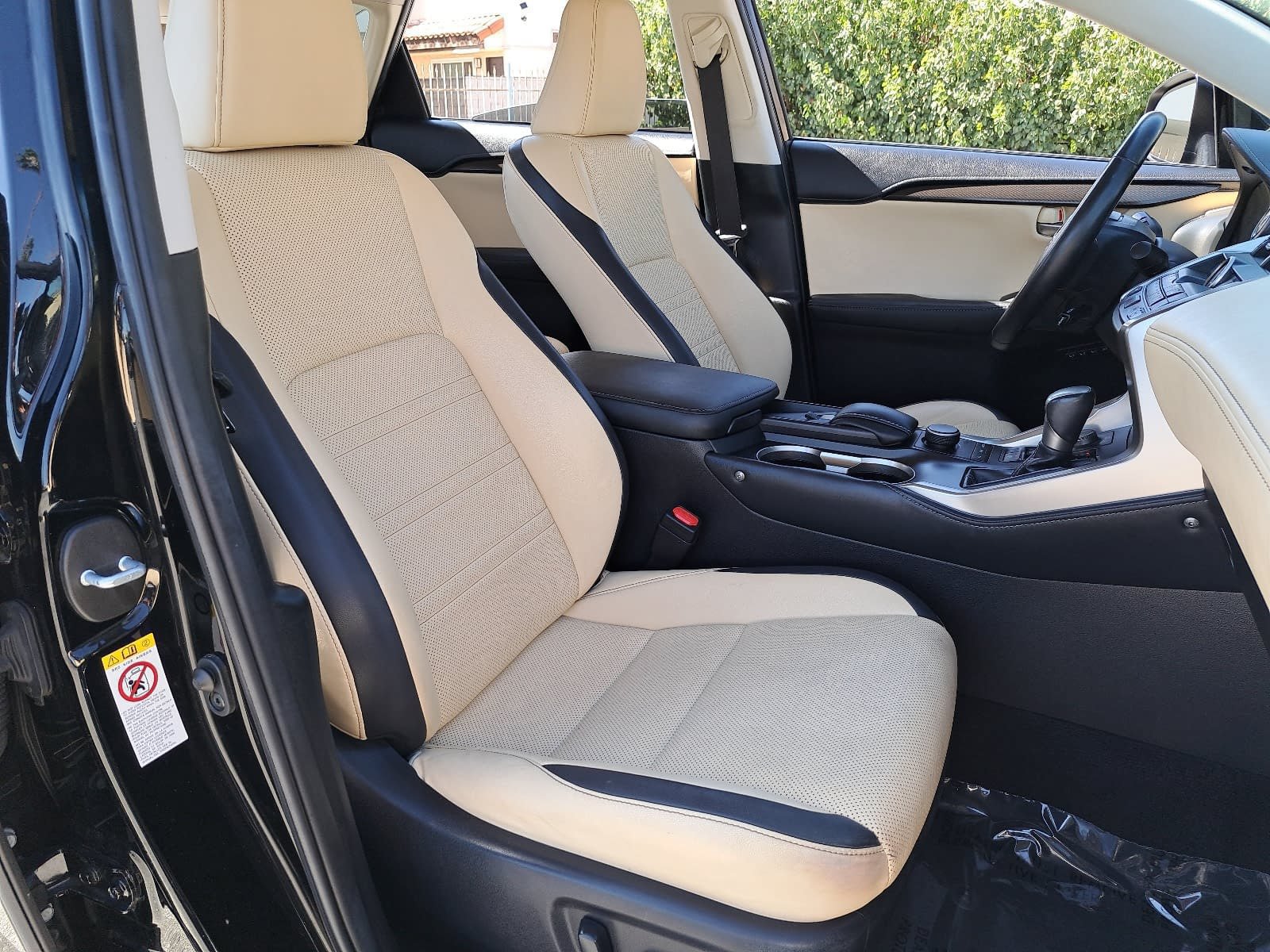 Used 2015 Lexus NX 200t FWD w/ Premium Package image 10