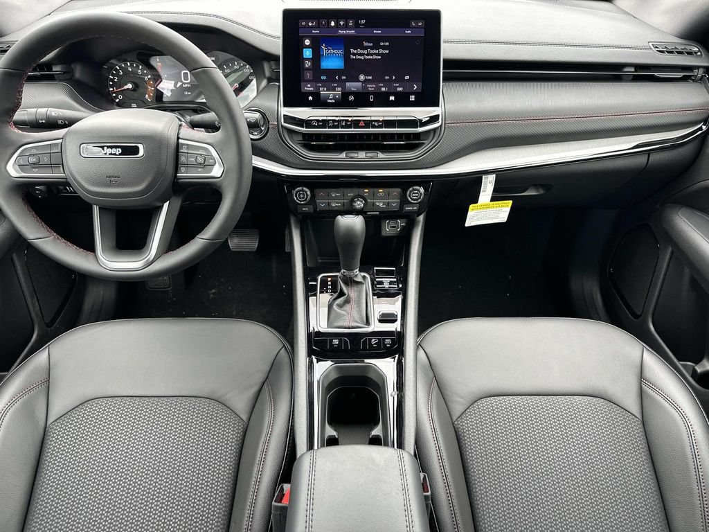 New 2026 Jeep Compass Trailhawk AWD/4WD image 10