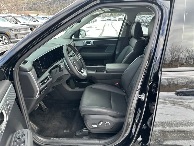 Certified 2025 Hyundai Santa Fe Limited image 9