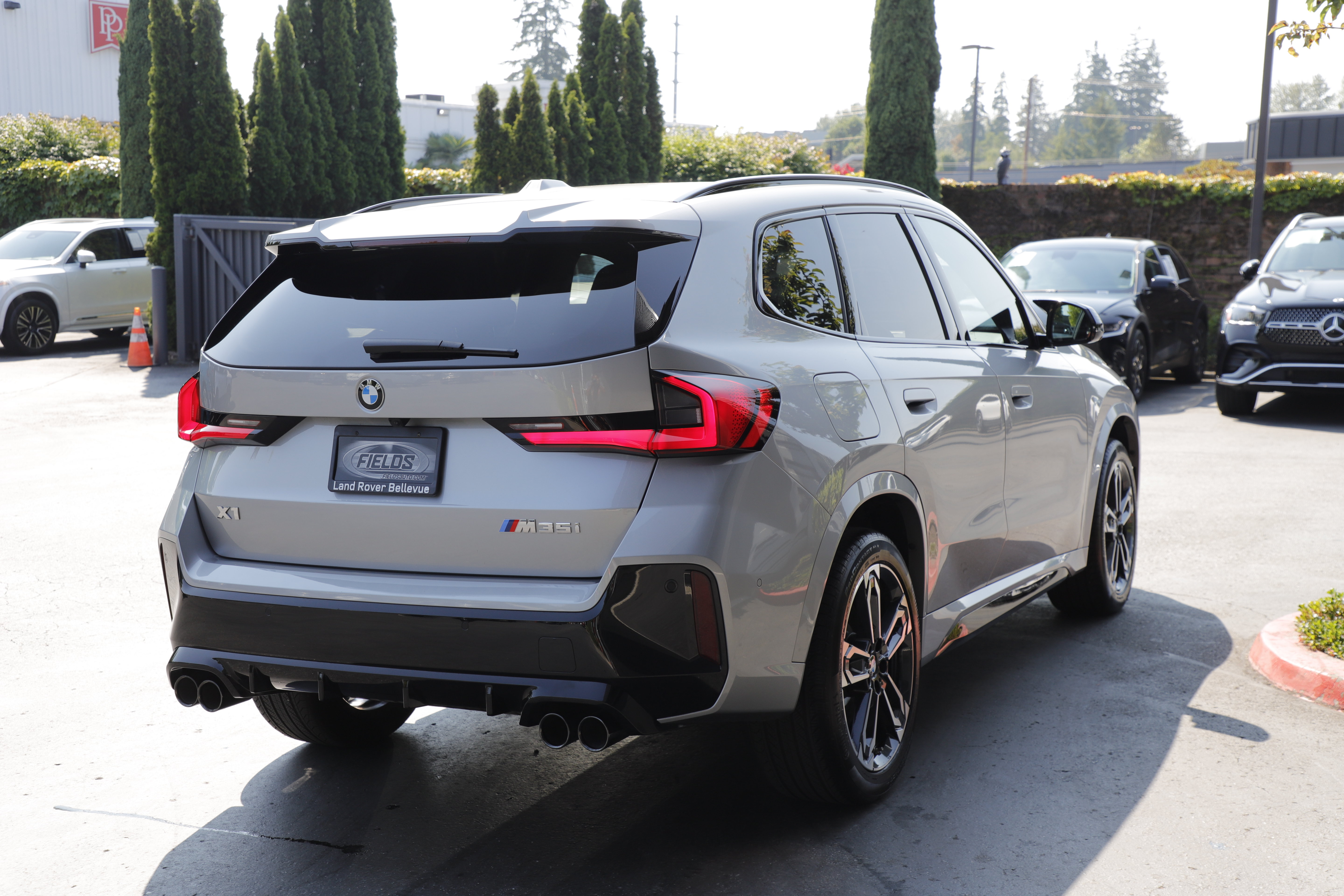 Used 2025 BMW X1 M35i w/ Premium Package AWD/4WD image 6