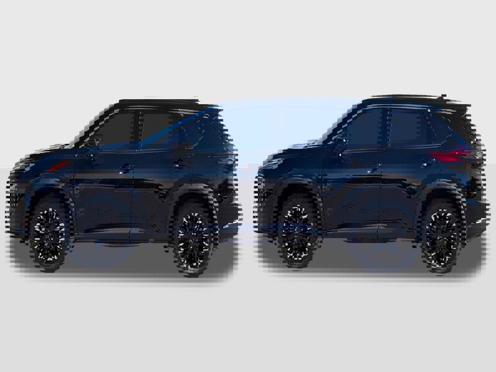 New 2026 Nissan Rogue SV image 2