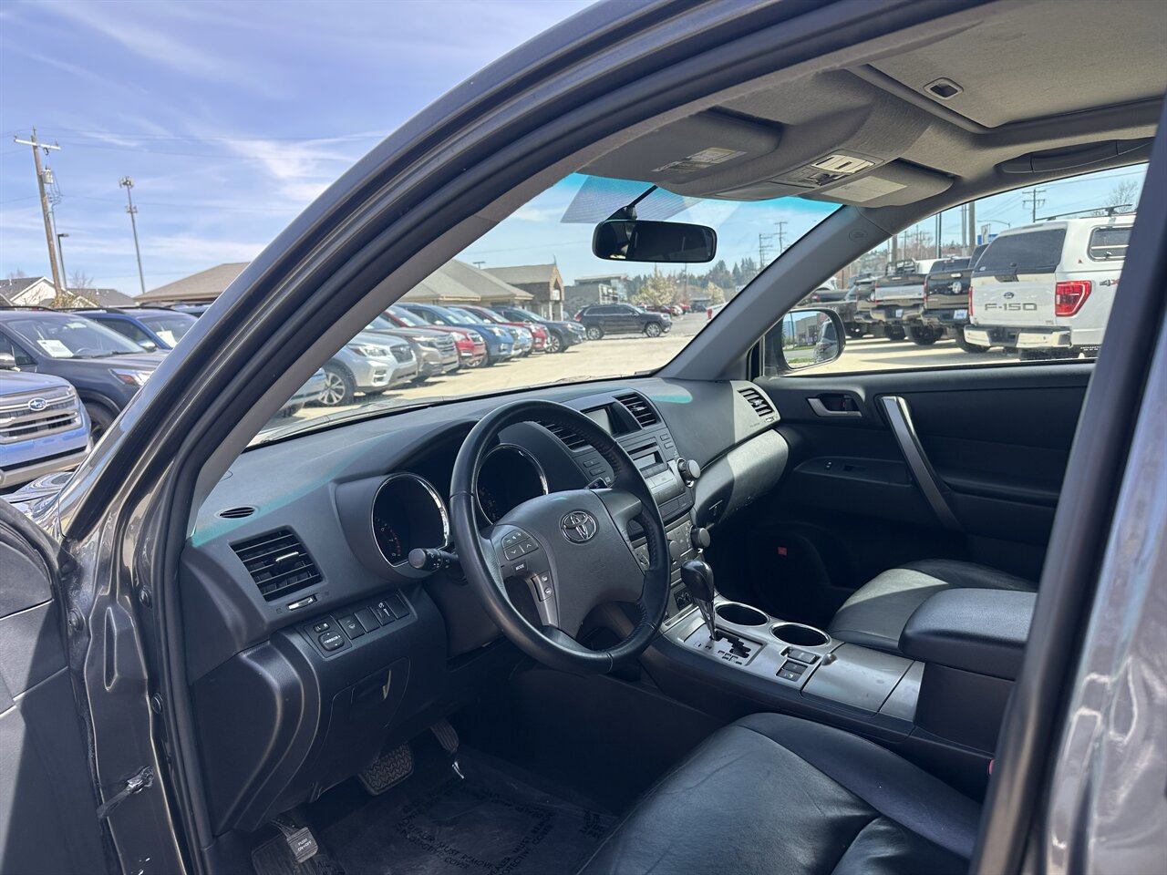 Used 2008 Toyota Highlander Sport AWD/4WD image 6
