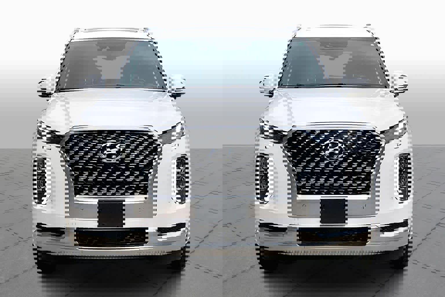 Used 2021 Hyundai Palisade Calligraphy w/ Cargo Package image 3