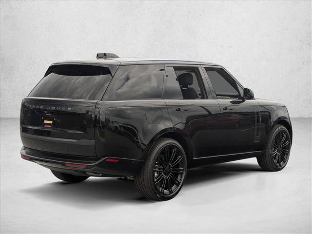 New 2026 Land Rover Range Rover SE AWD/4WD image 2