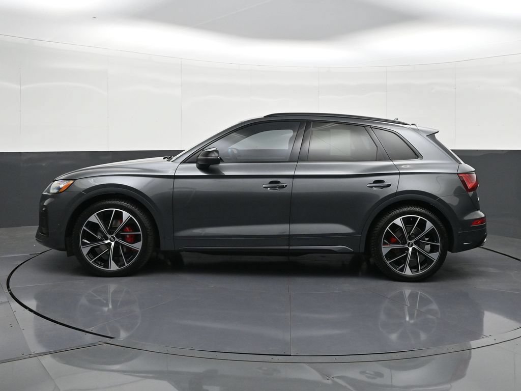 Used 2021 Audi SQ5 Prestige w/ Prestige Package AWD/4WD image 2