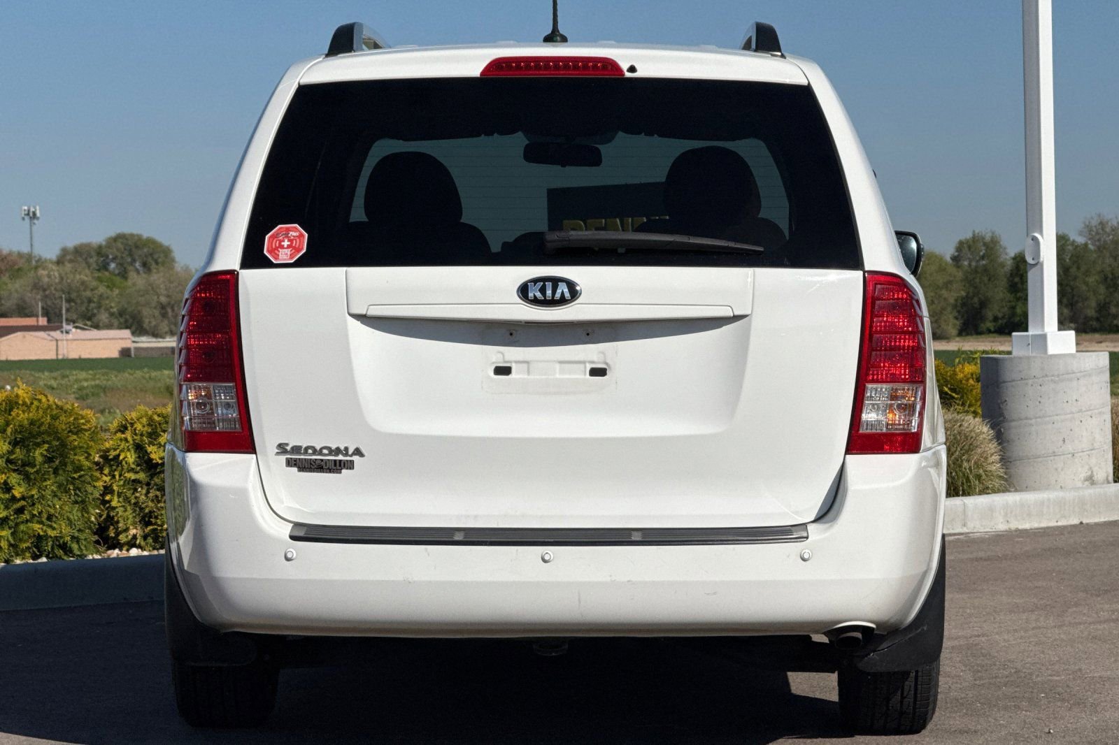 Used 2014 Kia Sedona LX FWD image 5