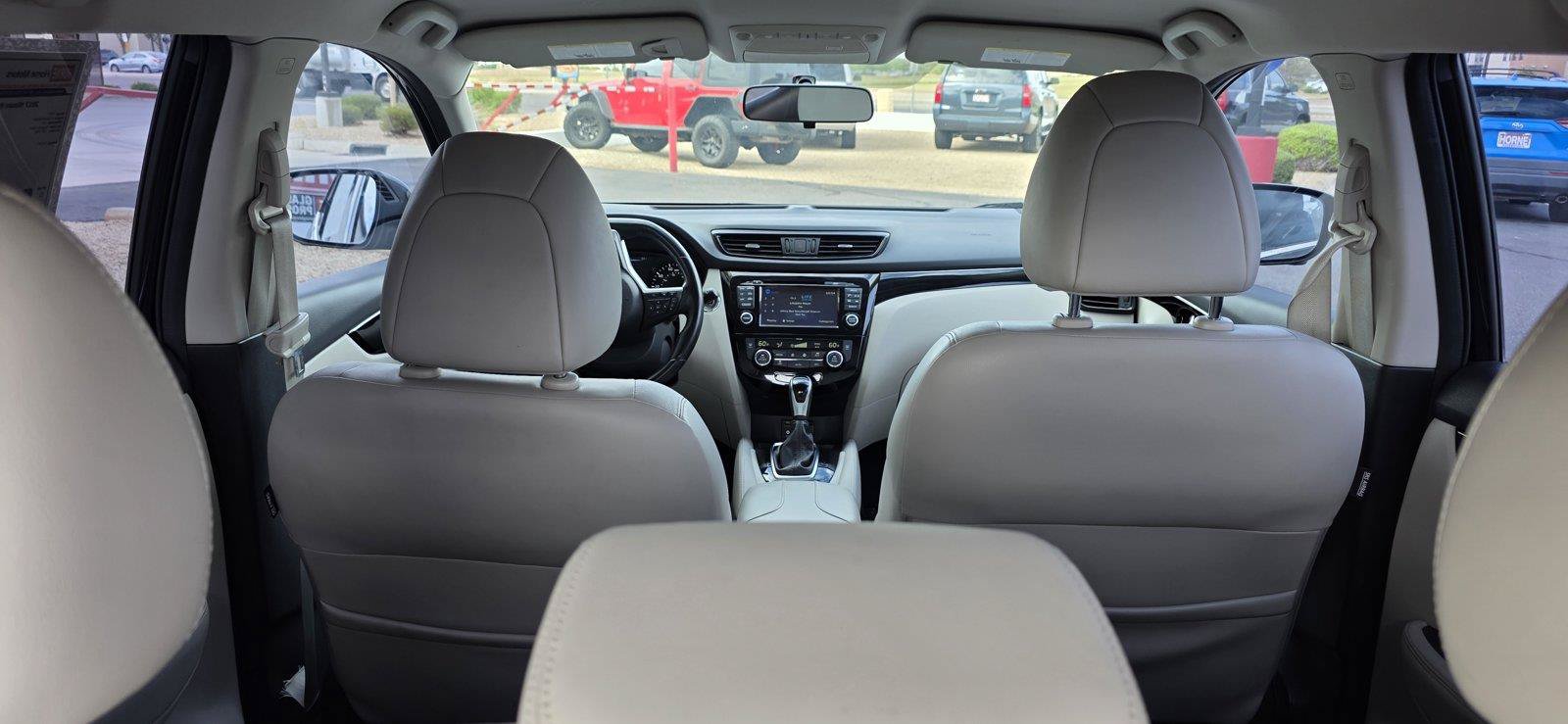 Used 2017 Nissan Rogue Sport SL FWD image 11