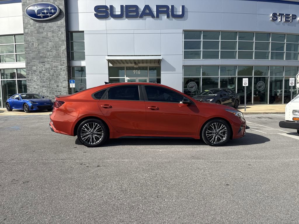 Used 2022 Kia Forte GT-Line image 9