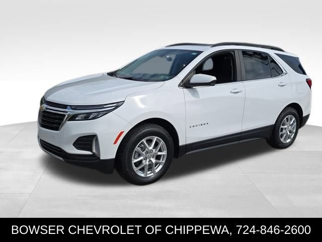 Used 2022 Chevrolet Equinox LT