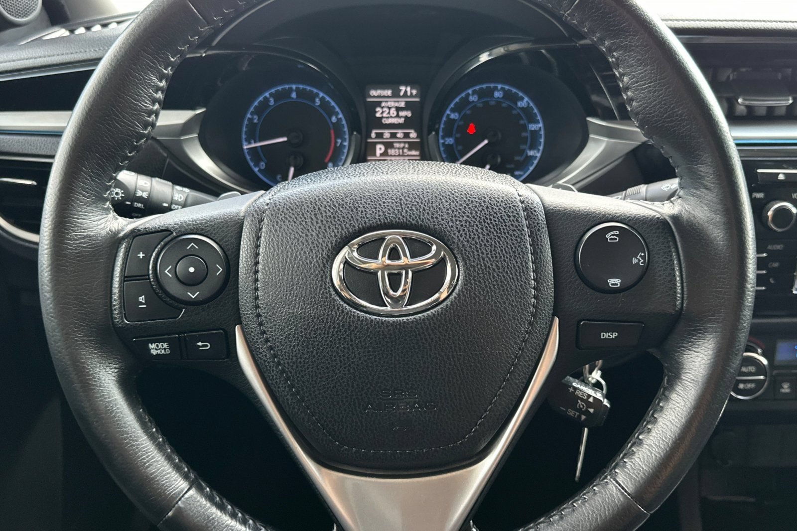 Used 2015 Toyota Corolla S FWD image 20