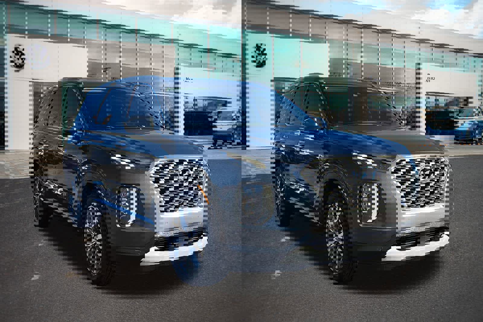 Used 2022 Hyundai Palisade SEL w/ Premium Package image 3