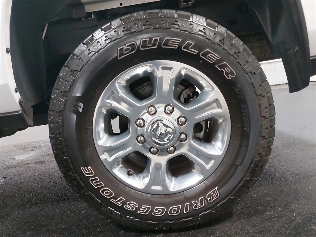 Used 2024 RAM 2500 Big Horn w/ Off Road Package image 30