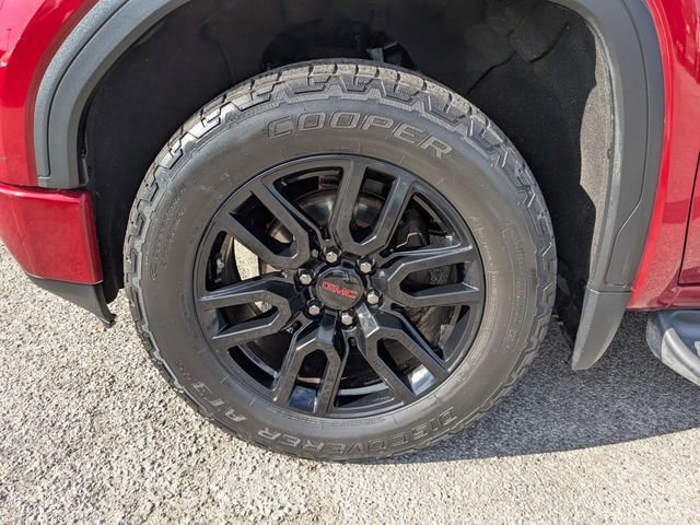 Used 2020 GMC Sierra 1500 Elevation w/ Elevation Value Package image 17