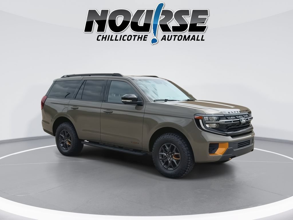 New 2027 Ford Expedition Tremor w/ Driver's Package AWD/4WD image 2