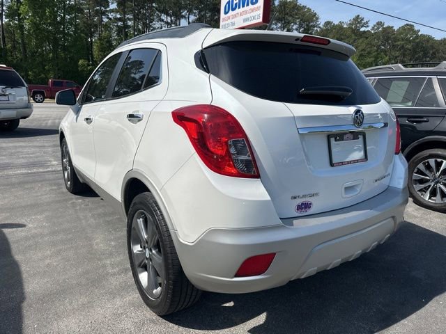 Used 2013 Buick Encore Leather image 4