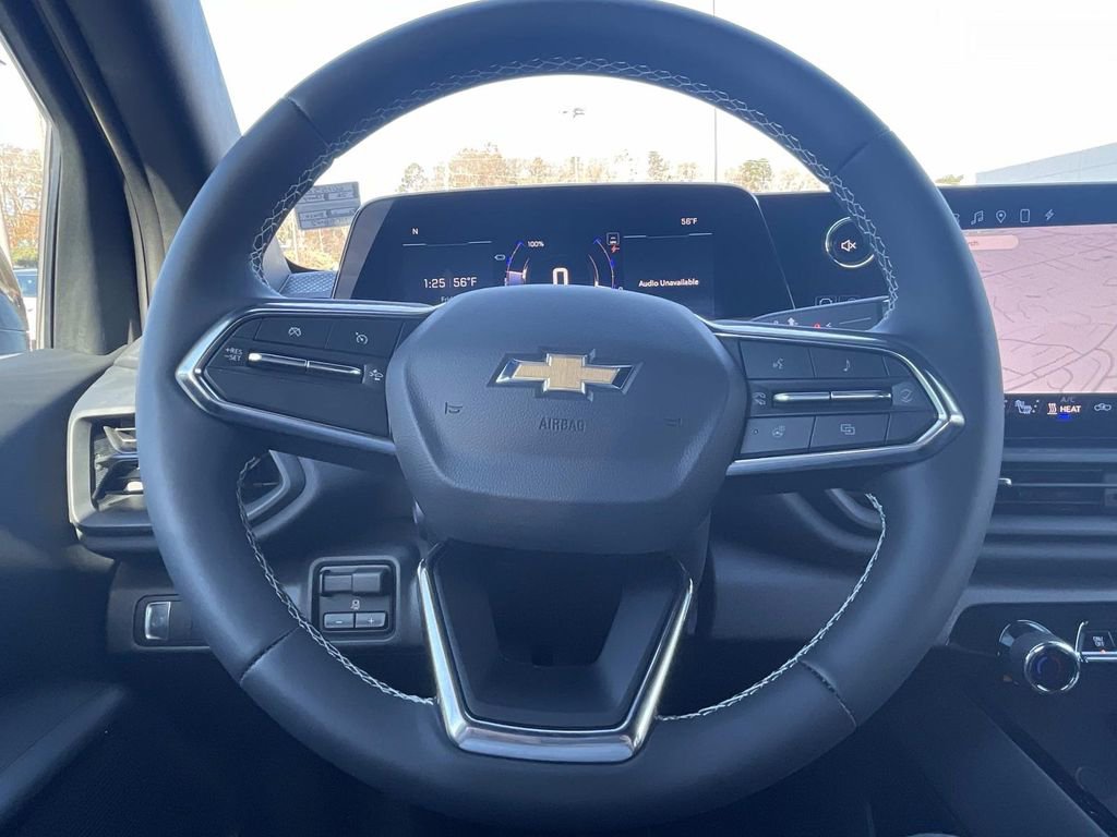 New 2026 Chevrolet Silverado EV LT w/ Plus Package image 25
