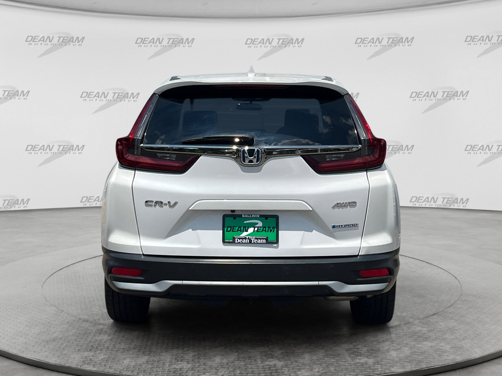 Used 2022 Honda CR-V EX image 6
