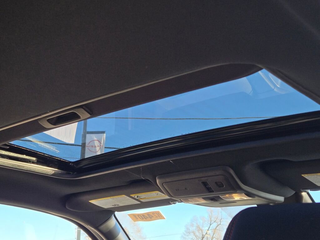 New 2026 Nissan Frontier PRO-4X w/ Pro Premium Package image 12