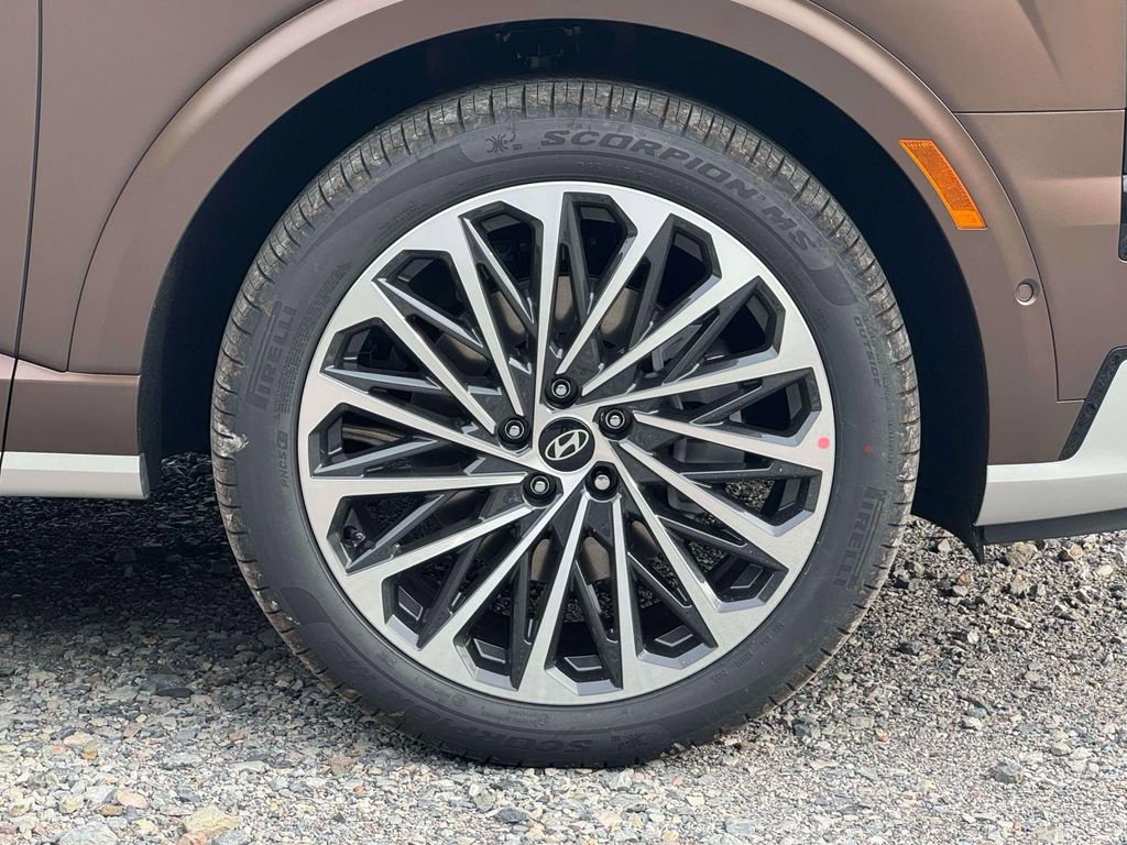 New 2026 Hyundai Palisade Calligraphy AWD/4WD image 6