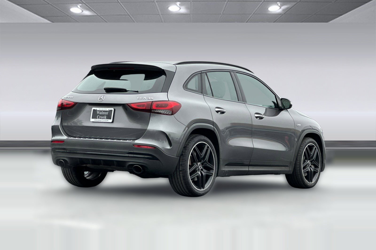 Certified 2022 Mercedes-Benz GLA 35 AMG 4MATIC image 8
