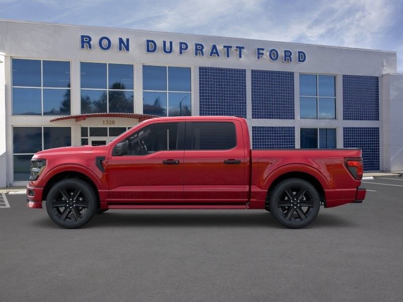 New 2026 Ford F150 STX image 4