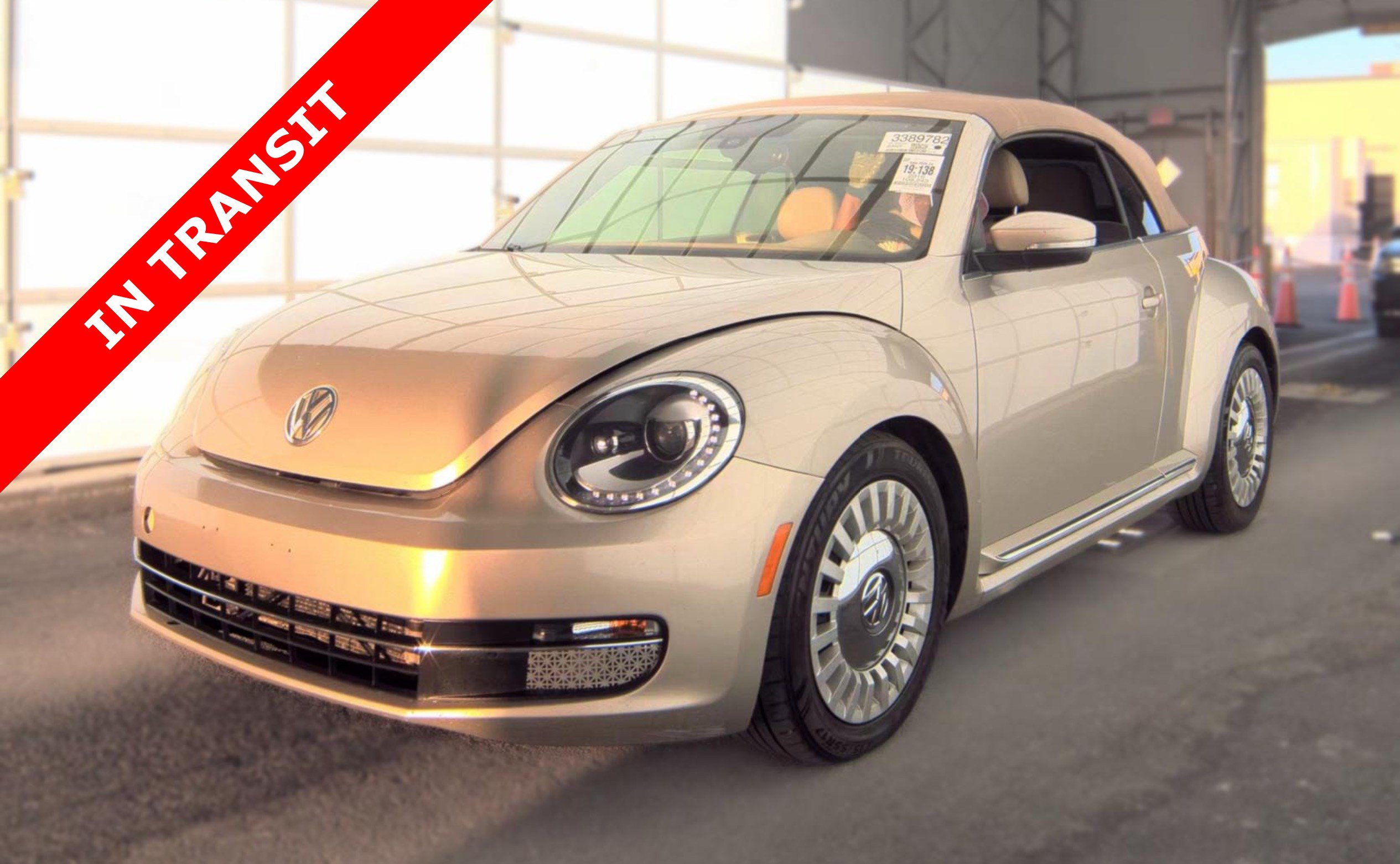 Used 2016 Volkswagen Beetle 1.8T S w/ Lighting Package