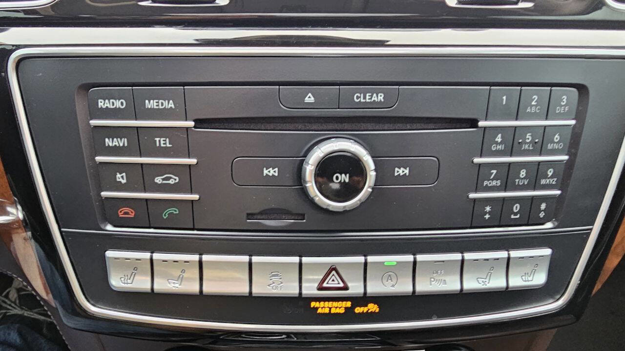 Used 2019 Mercedes-Benz GLS 550 4MATIC image 14