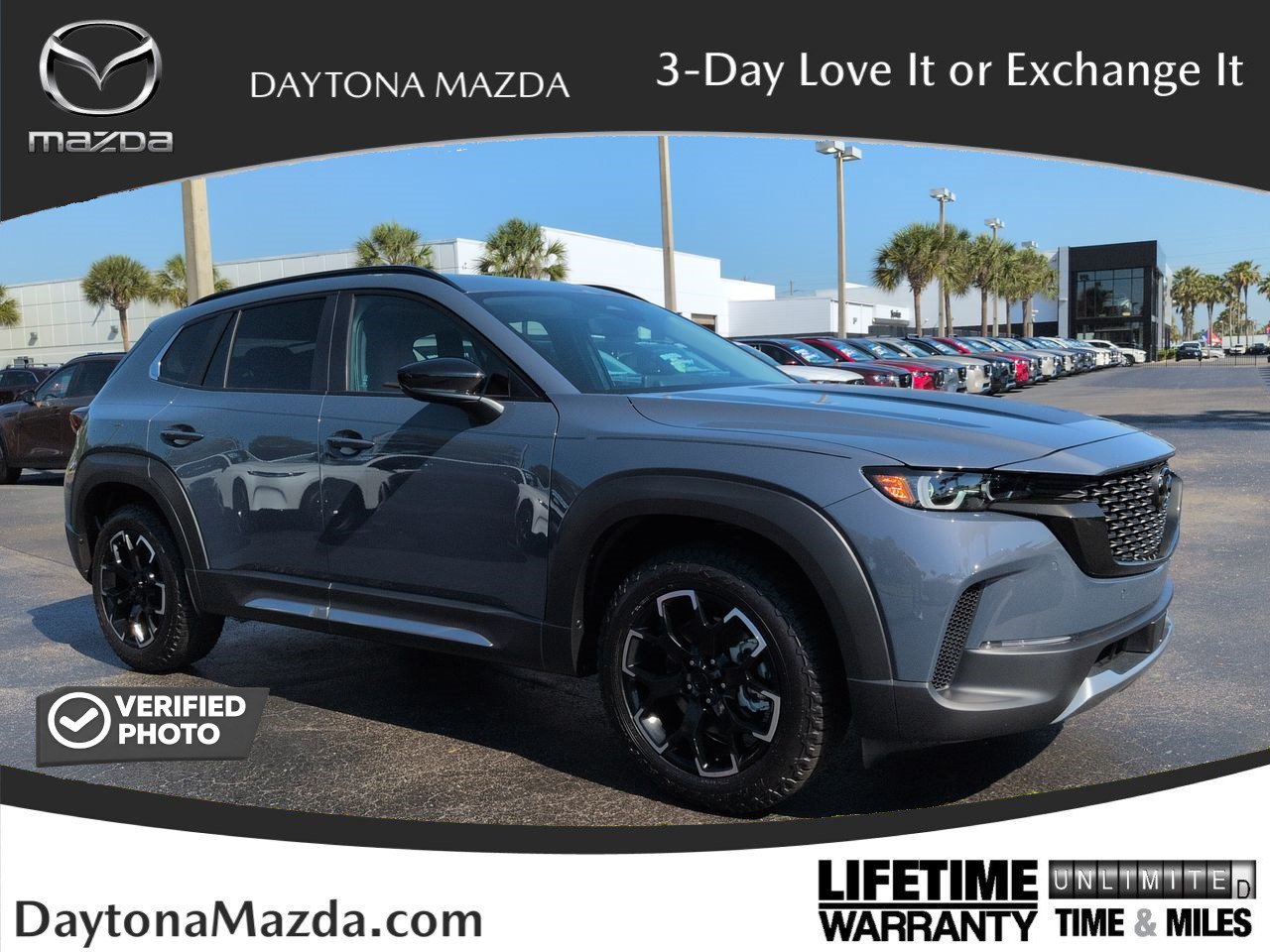 New 2026 MAZDA CX-50 Meridian Edition w/ Weather Package AWD/4WD image 1