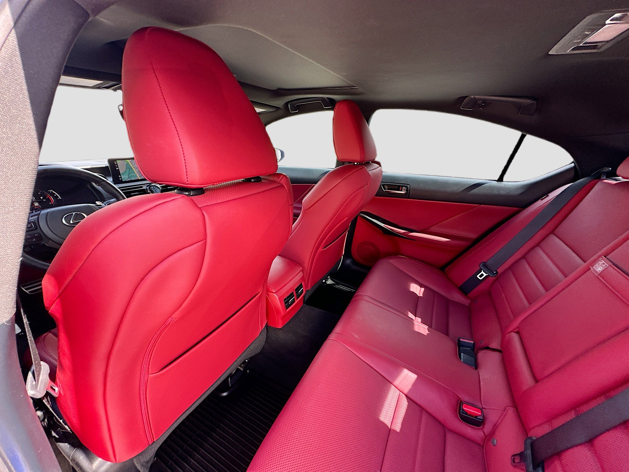 Used 2023 Lexus IS 350 F Sport w/ Navigation Package image 27