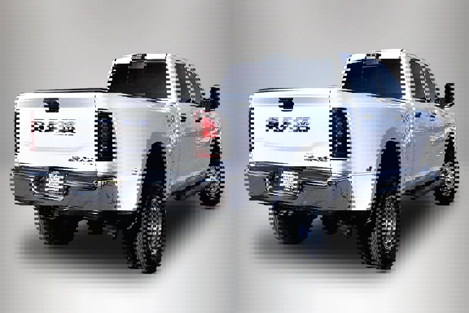 Used 2026 RAM 3500 Tradesman image 6