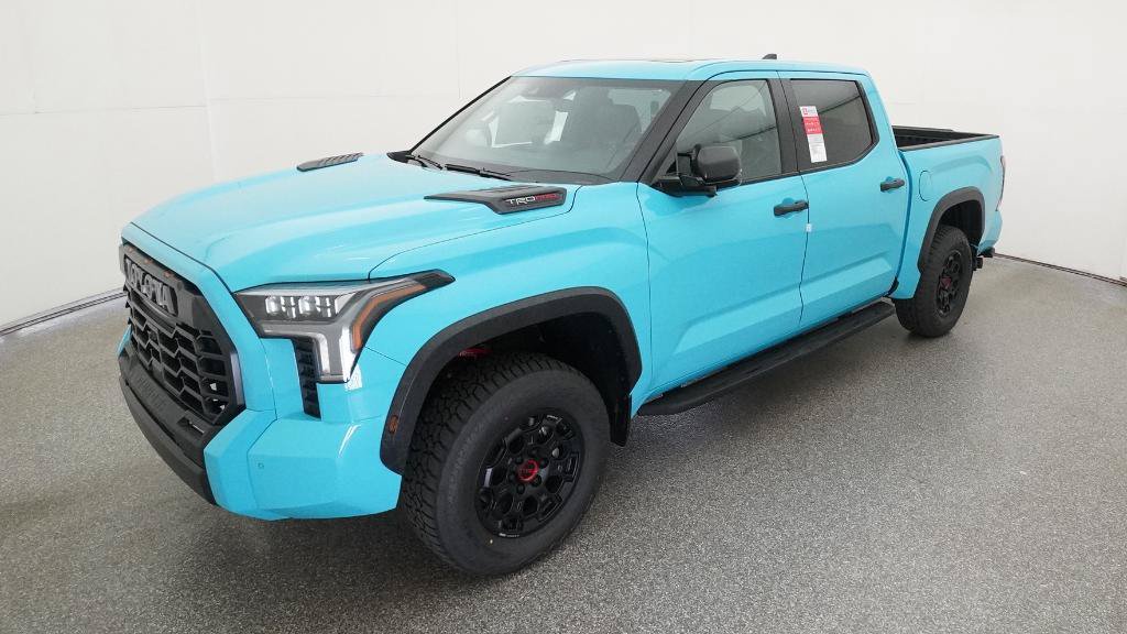 New 2026 Toyota Tundra TRD Pro AWD/4WD image 1