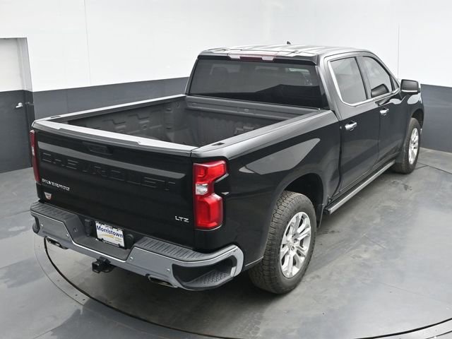 Used 2022 Chevrolet Silverado 1500 LTZ AWD/4WD image 39