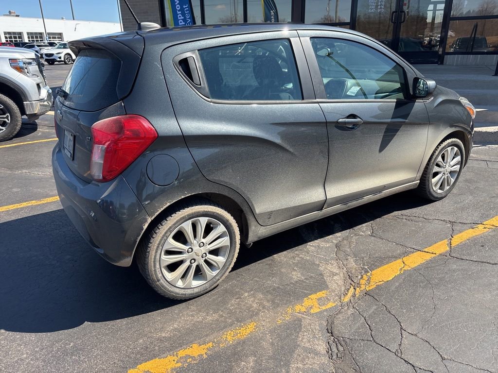 Used 2017 Chevrolet Spark LT image 5