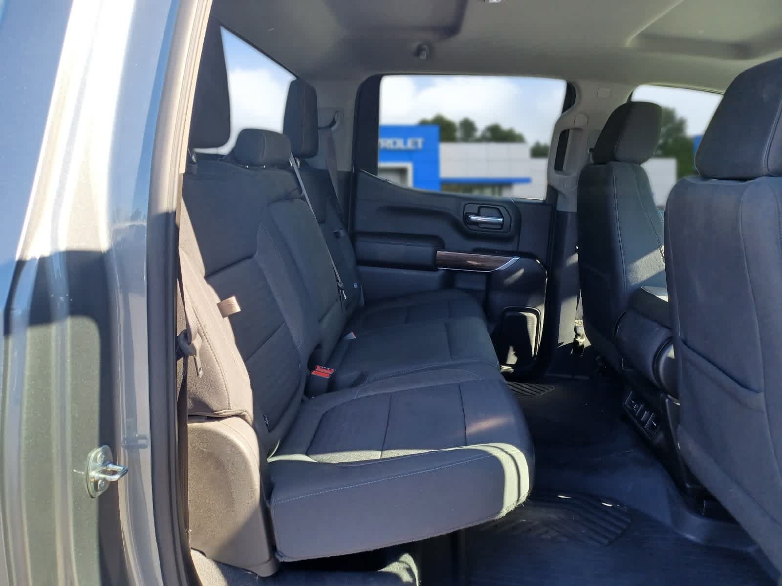 Used 2021 Chevrolet Silverado 1500 RST AWD/4WD image 19