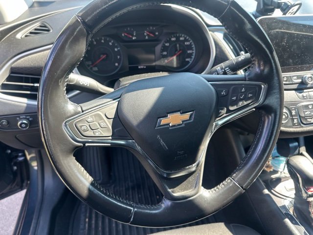 Used 2021 Chevrolet Malibu RS w/ LPO, Convenience Package 2 FWD image 14
