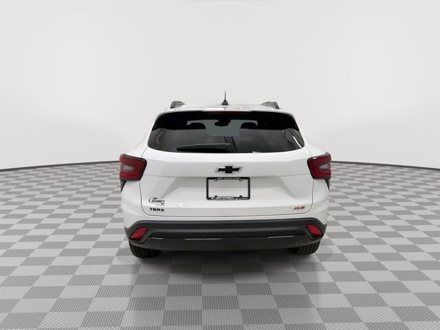 New 2026 Chevrolet Trax RS w/ Sunroof Package image 9