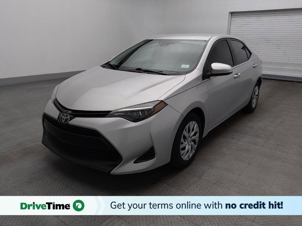 Used 2019 Toyota Corolla LE