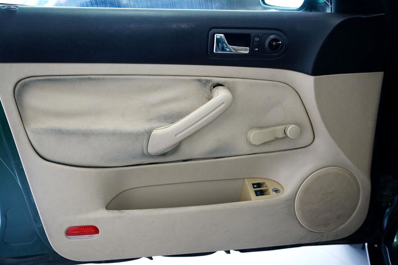 Used 2000 Volkswagen Jetta GL image 18