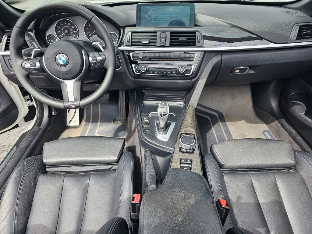 Used 2016 BMW 435i xDrive Convertible AWD/4WD image 16